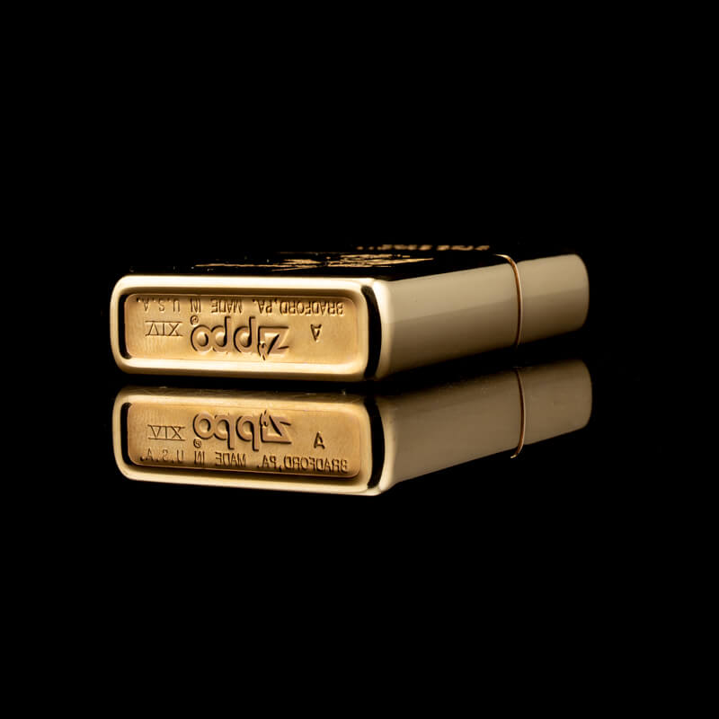 ong-quet-zippo-rose-gold-lustre-etch-bloomers-XIV-1998-ma-vang-hong-hiem