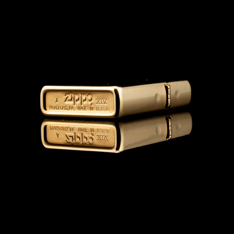 bat-lua-zippo-rose-gold-lustre-etch-bloomers-XIV-1998-ma-vang-hong-hiem-qua-tang-cao-cap