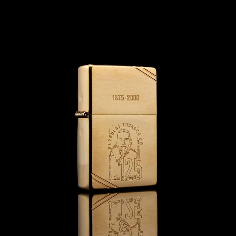 may-lua-zippo-rose-gold-reynolds-125th-anniversary-1875-2000-rat-hiem