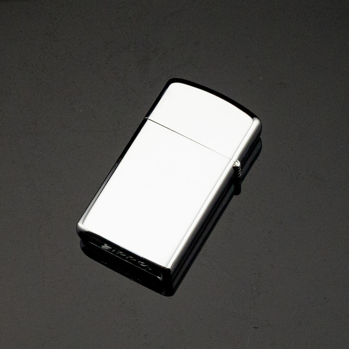 bat-lua-zippo-slim-high-polished-chrome-xv-1999-tron-bong-zippo-loai-nho