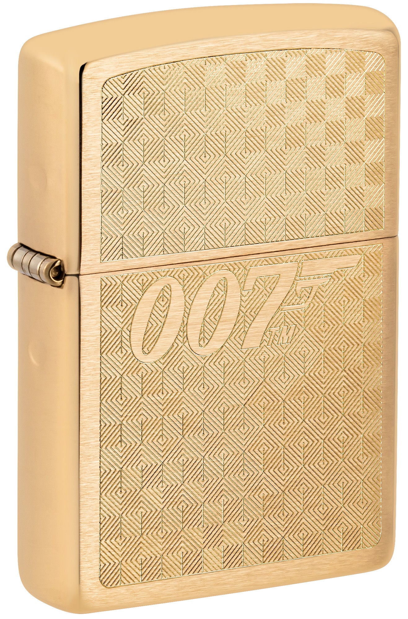 hop-quet-zippo-46298-textured-james-bond-007-design-auto-engrave-brushed-brass