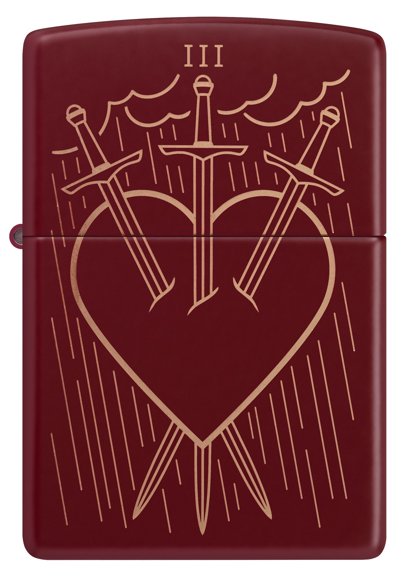 bat-lua-zippo-46723-three-of-swords-design-laser-engrave-merlot