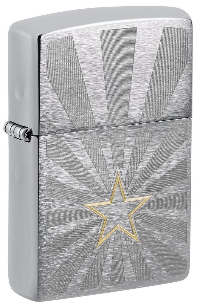 bat-lua-zippo-48657-auto-two-tone-star-design-khac-sieu-sau