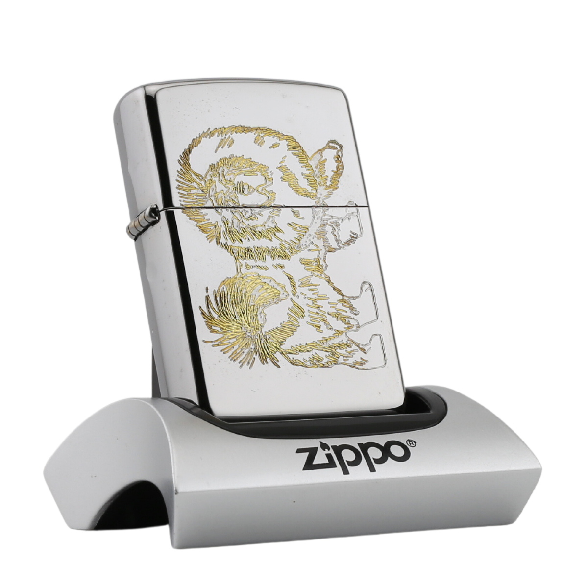 Zippo Ngao Vương Tây Tạng made in usa