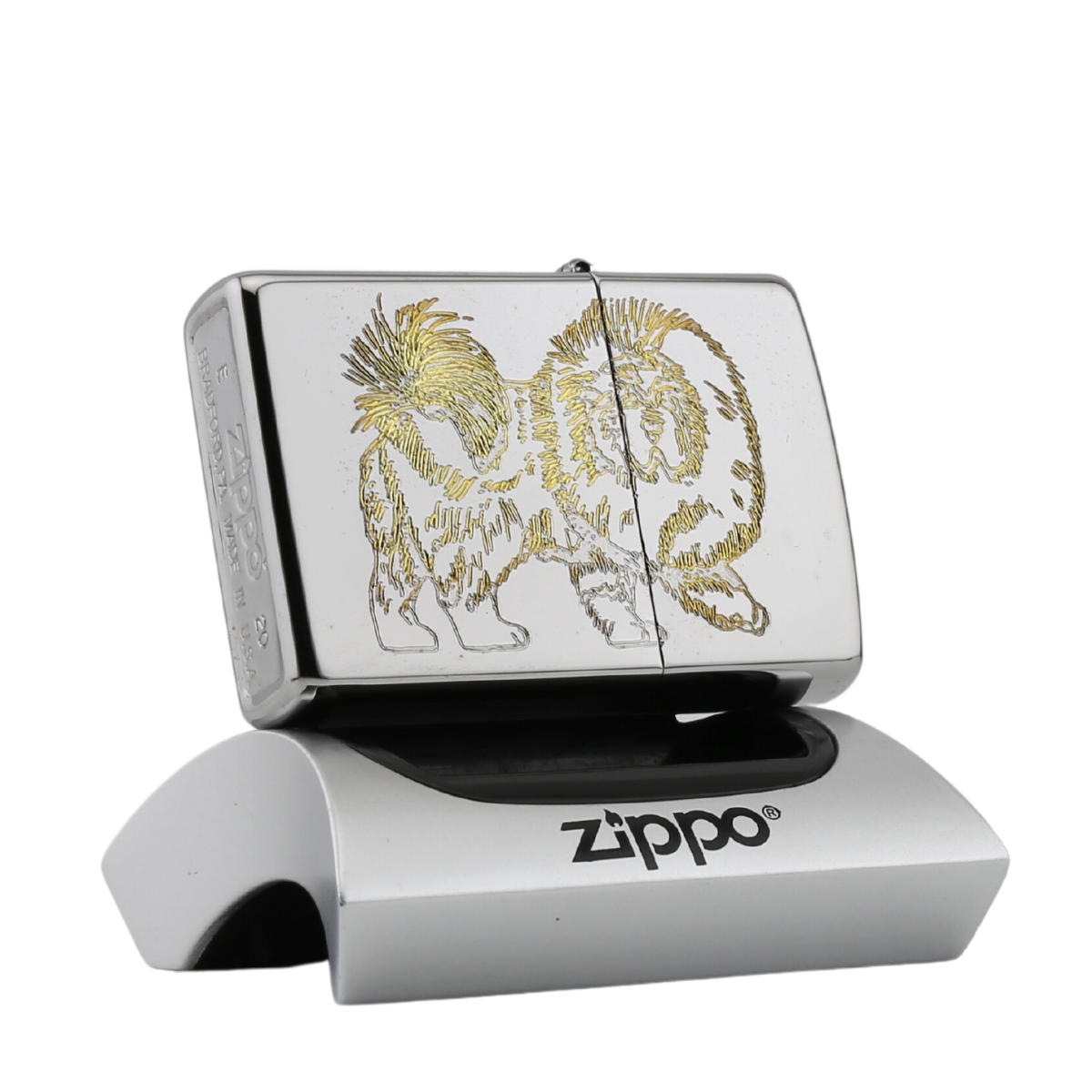 Zippo Ngao Vương Tây Tạng độc quyền