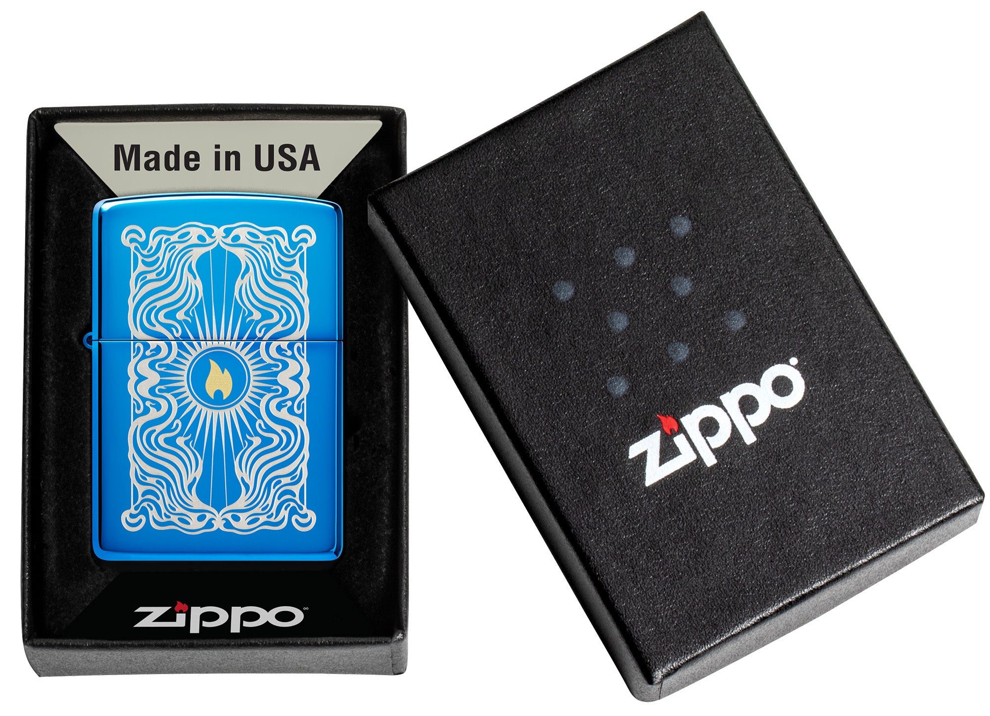bat-lua-zippo-mau-xanh-saphia