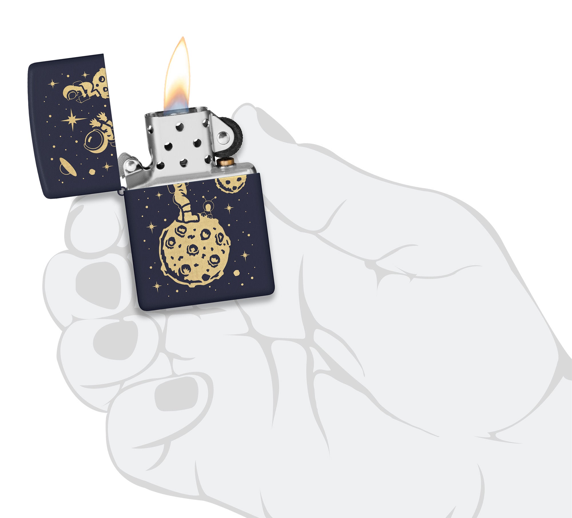 bat-lua-zippo-son-xanh-navy