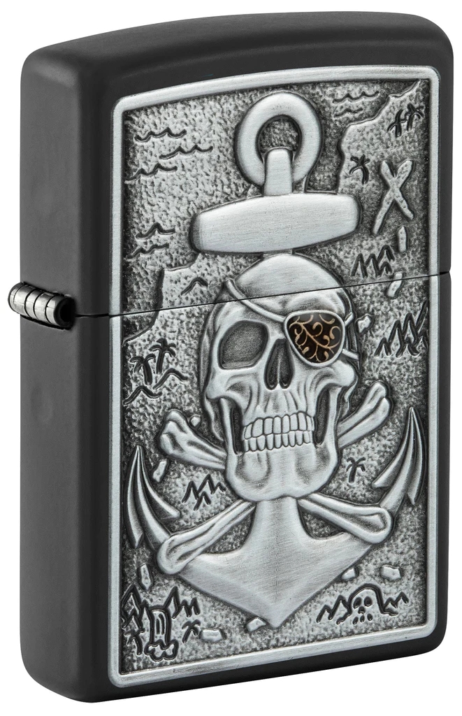 bat-lua-zippo-48122-skull-anchor-emblem-design