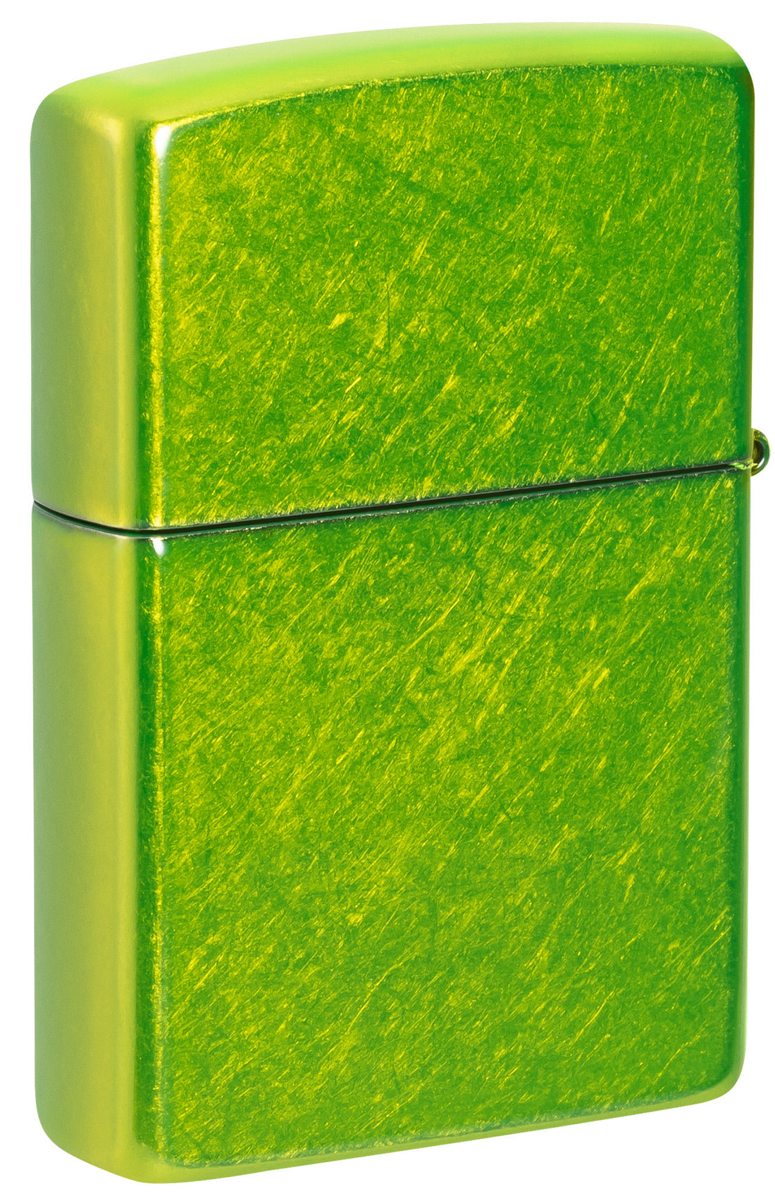 bat-lua-zippo-mau xanh-la-cay