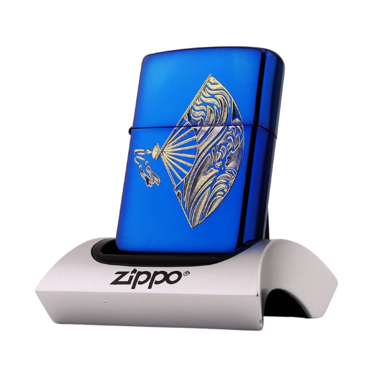 Zippo Thiên Thần Hộ Mệnh đời mới