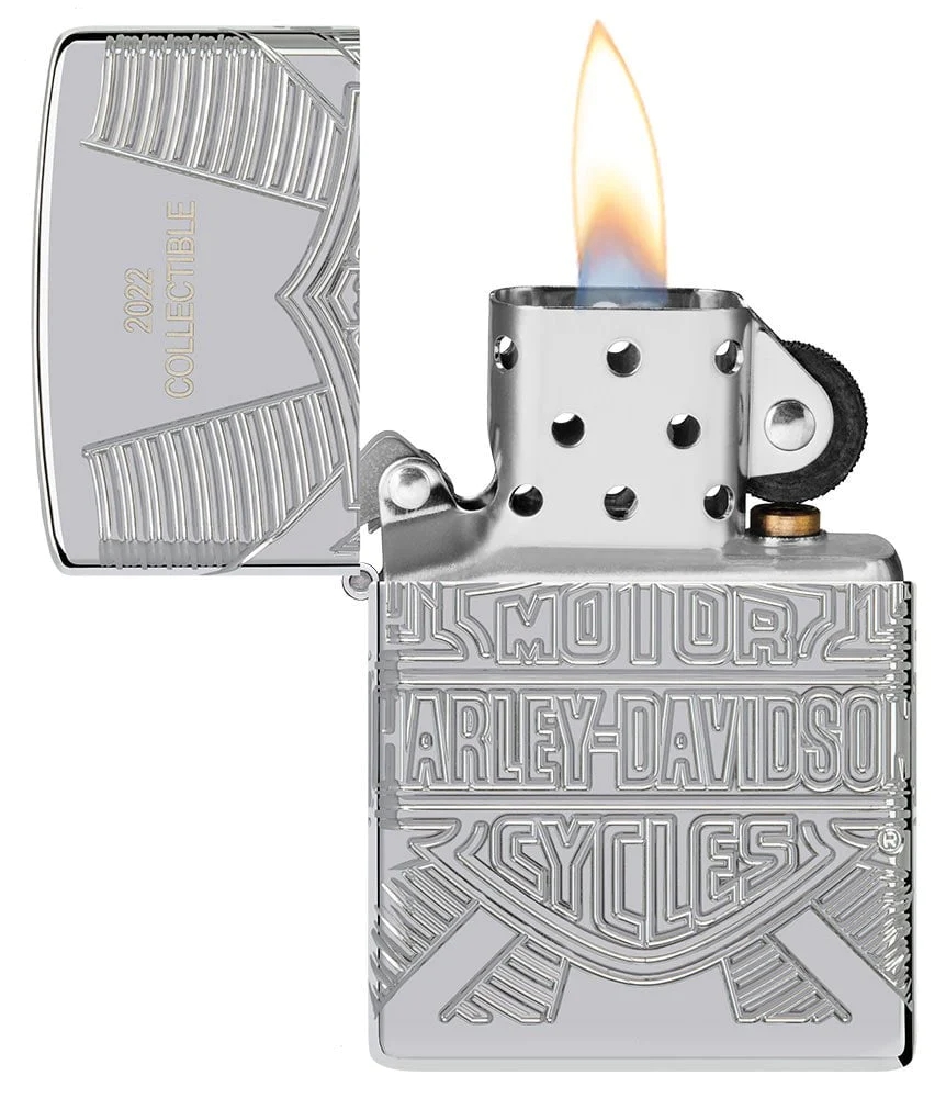 bat-lua-zippo-coty-2022-49814-harley-davidson-collectible-dan-choi-xe-moto