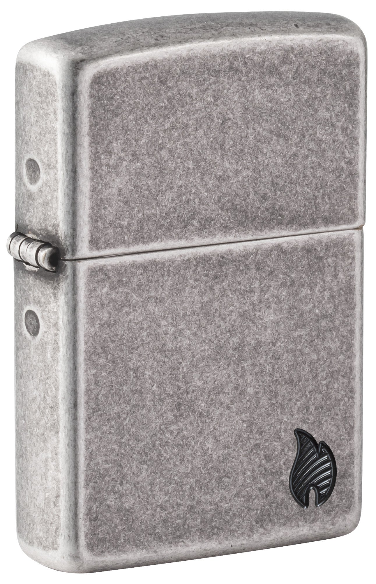 hop-quet-zippo-46399-antique-silver-armor-series-flame-deep-carve-armor-antique-silver