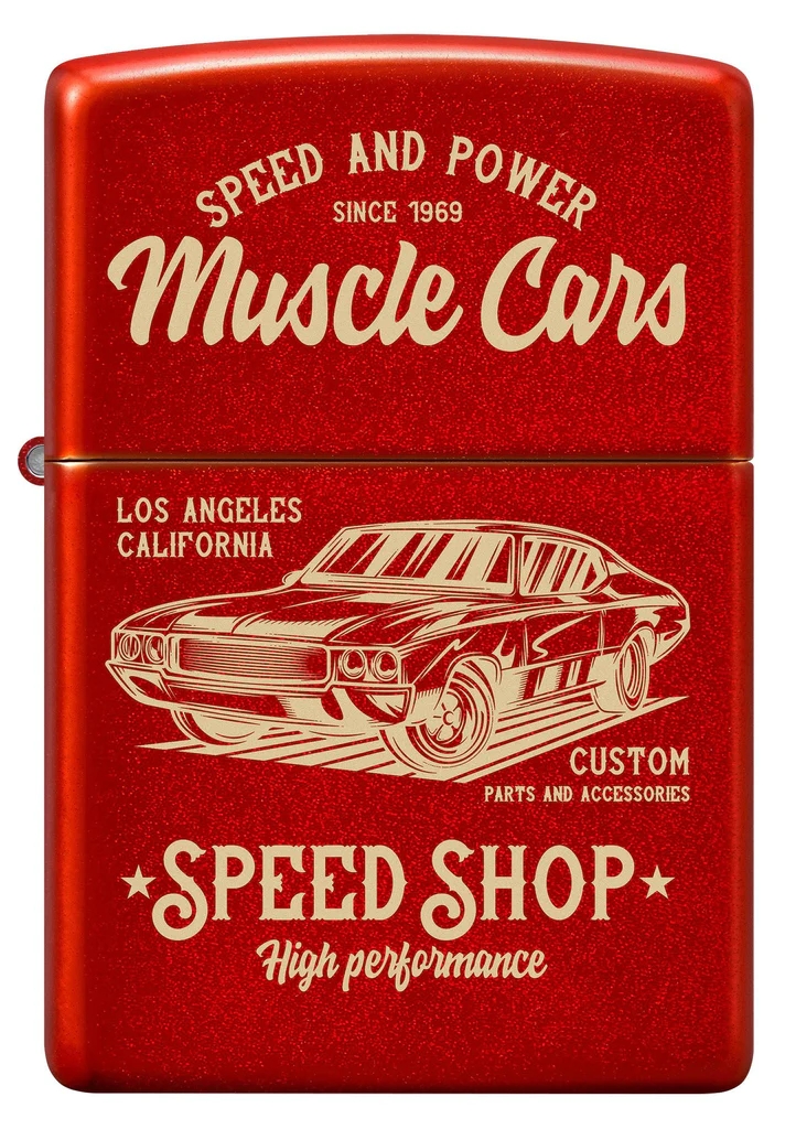 bat-lua-zippo-48523-muscle-car-design-metallic-red-mau-do-khac-laser-hinh-xe-hoi