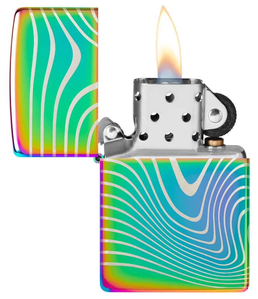 bat-lua-zippo-48775-wavy-pattern-design-laser-360-multi-color-zippo-tieu-chuan