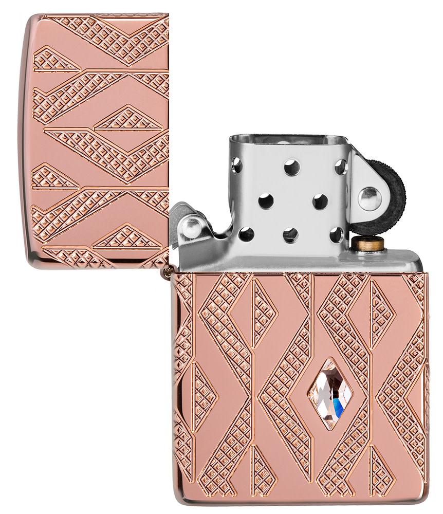 bat-lua-zippo-armor-geometric-diamond-pattern-design-49702-zippo-dep