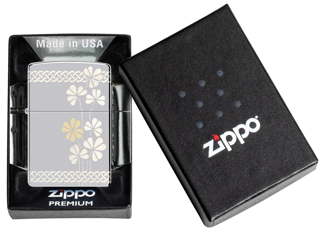 bat-lua-zippo-clover-design-laser-360-zippo-limited