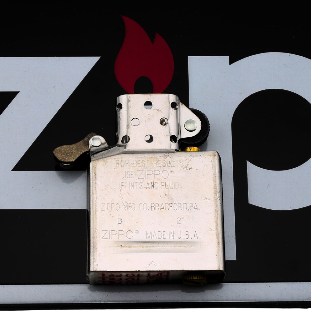 ruot-zippo-zin-chrome-trang-thep-sieu-ben-chinh-hang-uy-tin-sai-gon