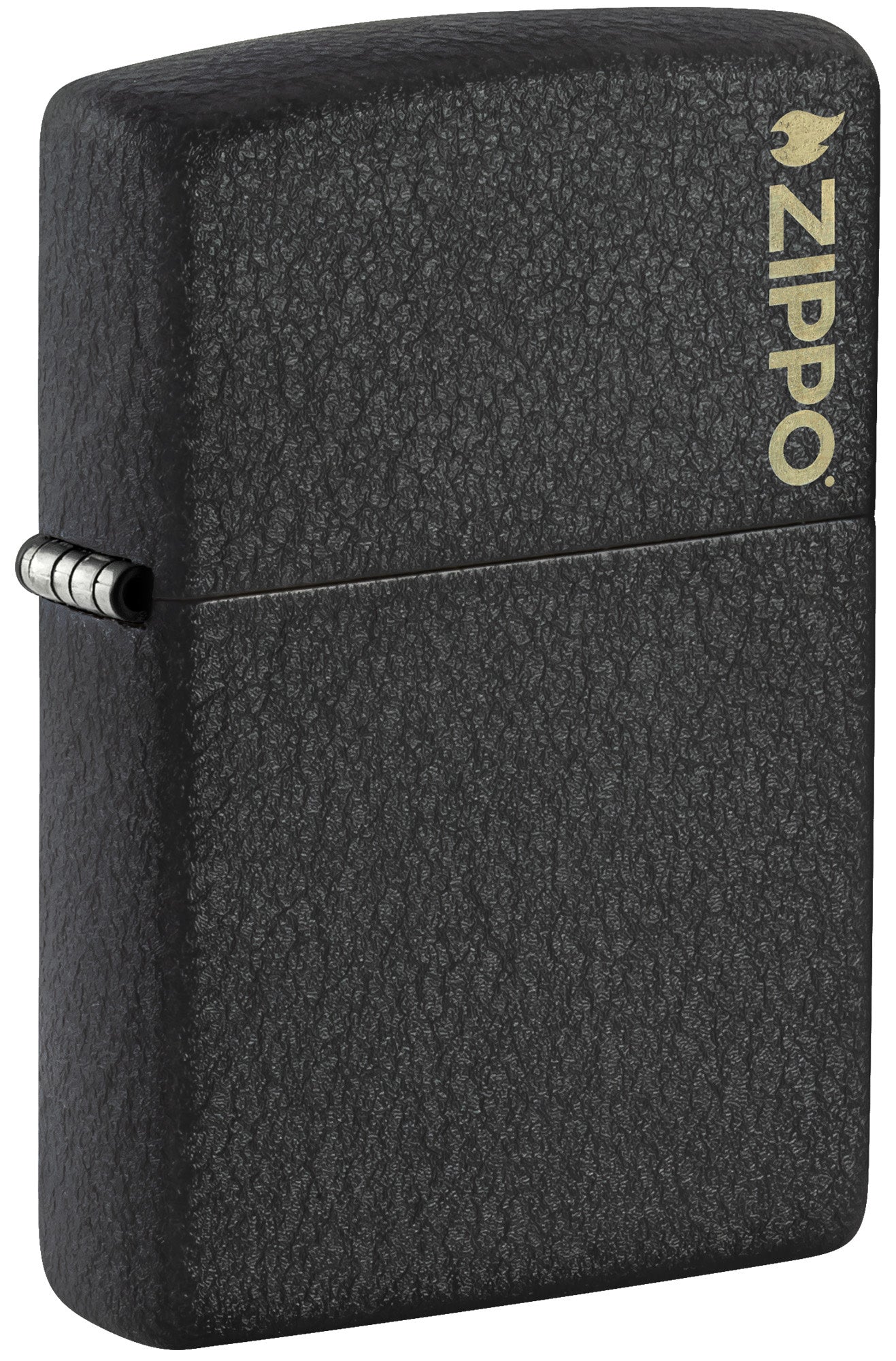 hop-quet-zippo-236zl-classic-black-crackle-zippo-logo
