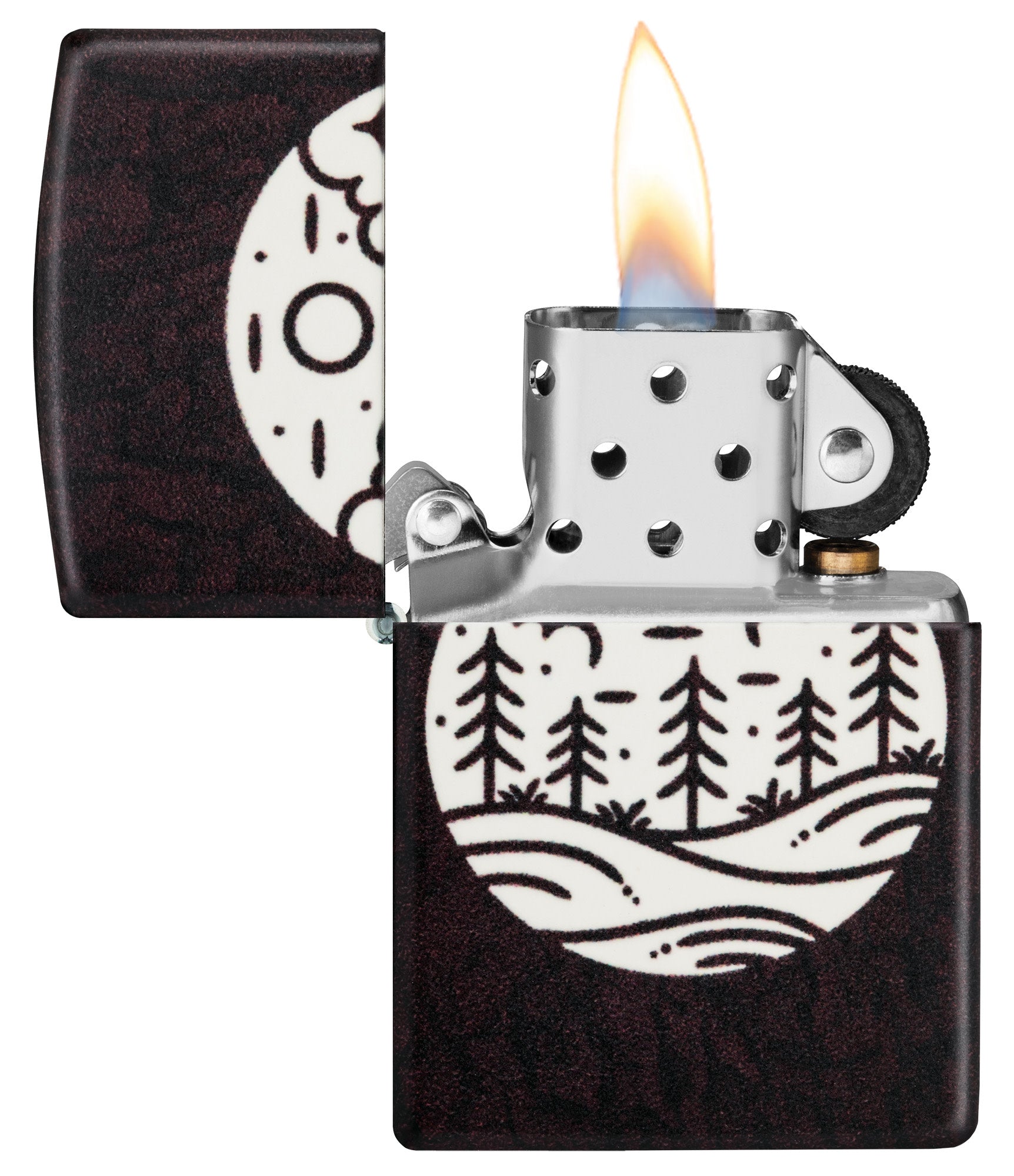 zippo-tree