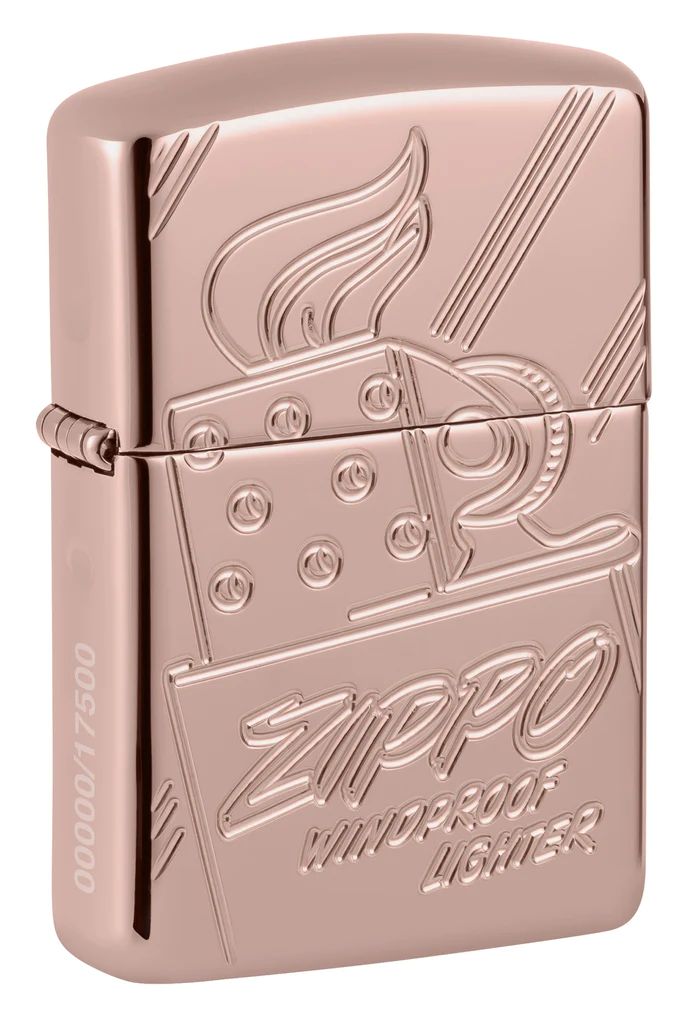 bat-lua-zippo-48768-zippo-script-collectible-deep-carve-armor-rose-gold