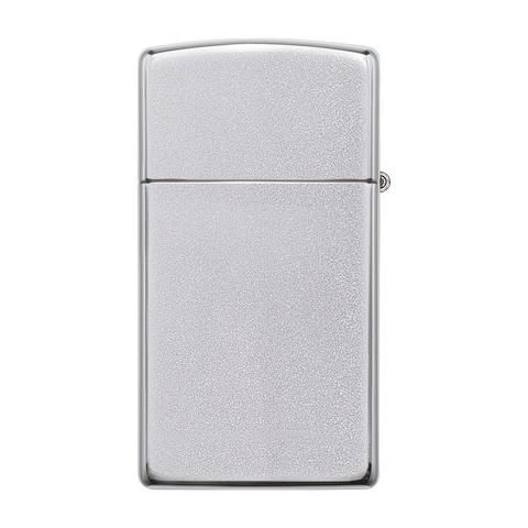 Zippo Slim Satin Chrome nữ tính đáng yêu dễ thương