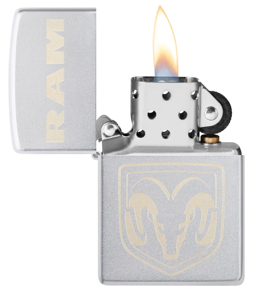 bat-lua-zippo-48763-ram-design-laser-engrave-satin-chrome-zippo-khac--laser-satin-logo-oto