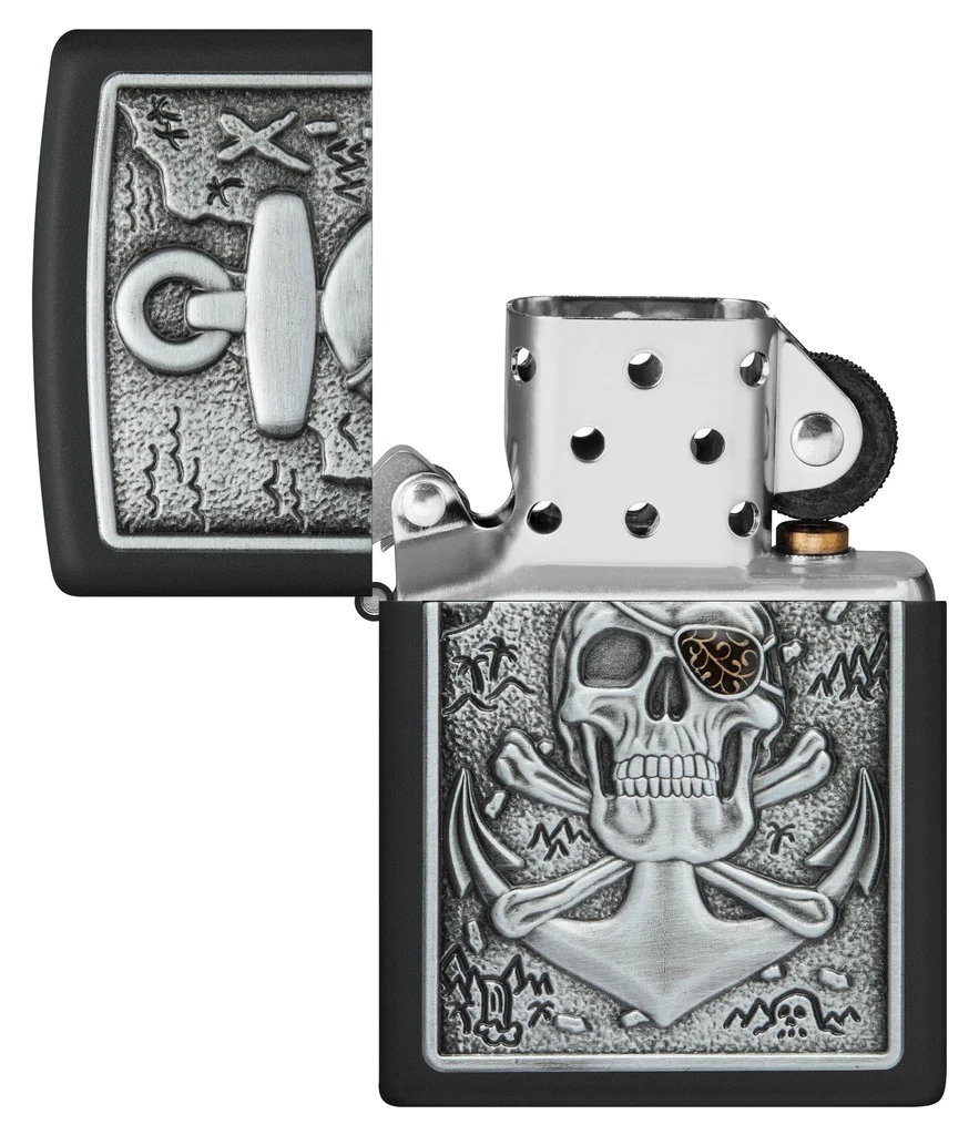 bat-lua-zippo-48122-skull-anchor-emblem-design-mau-den-op-noi-dau-so