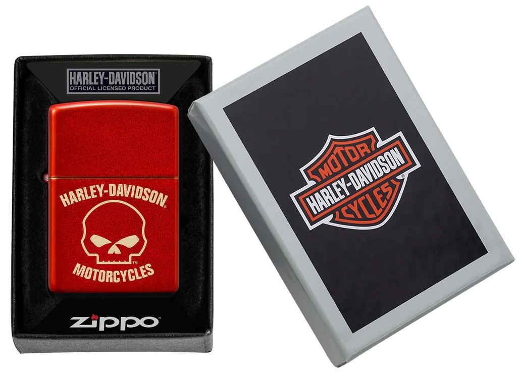 bat-lua-zippo-48603-harley-davidson-design-skull-metallic-red-zippo-tang-dan-to-lai