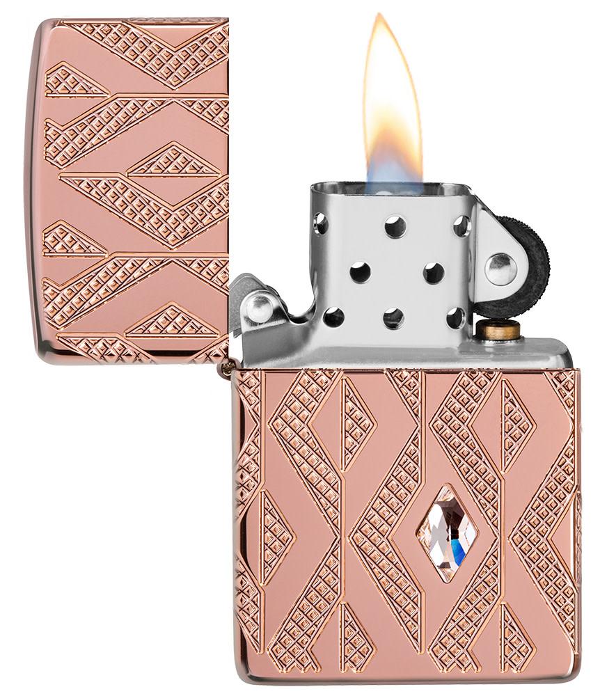 bat-lua-zippo-armor-geometric-diamond-pattern-design-49702-zippo-moi