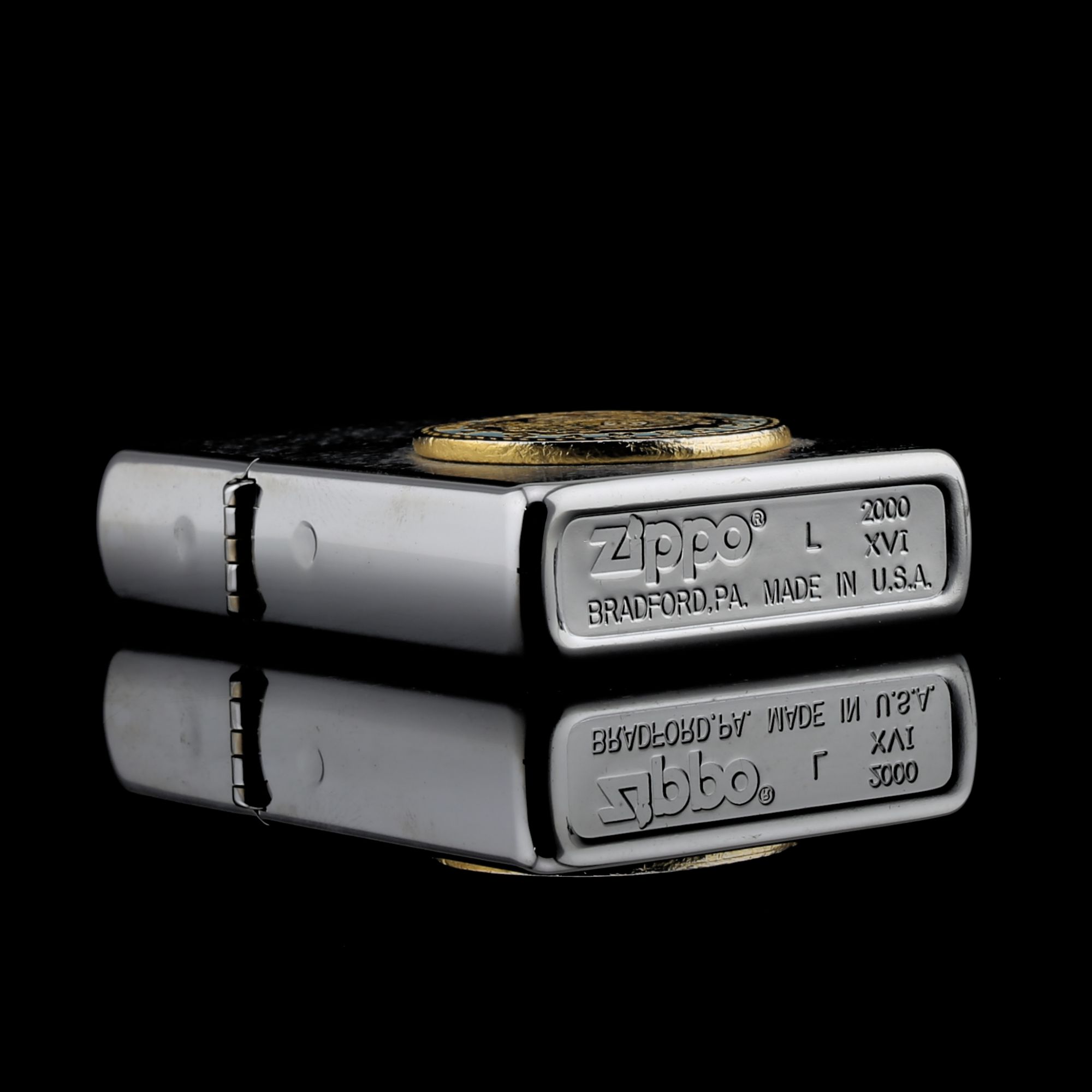 Zippo-UNITED-STATES-SHIP-AMERICA-CV-68-XVL-L-2000-don-gian-zippo-chien-tranh-gia-tri-dat-tien-sieu-hiem