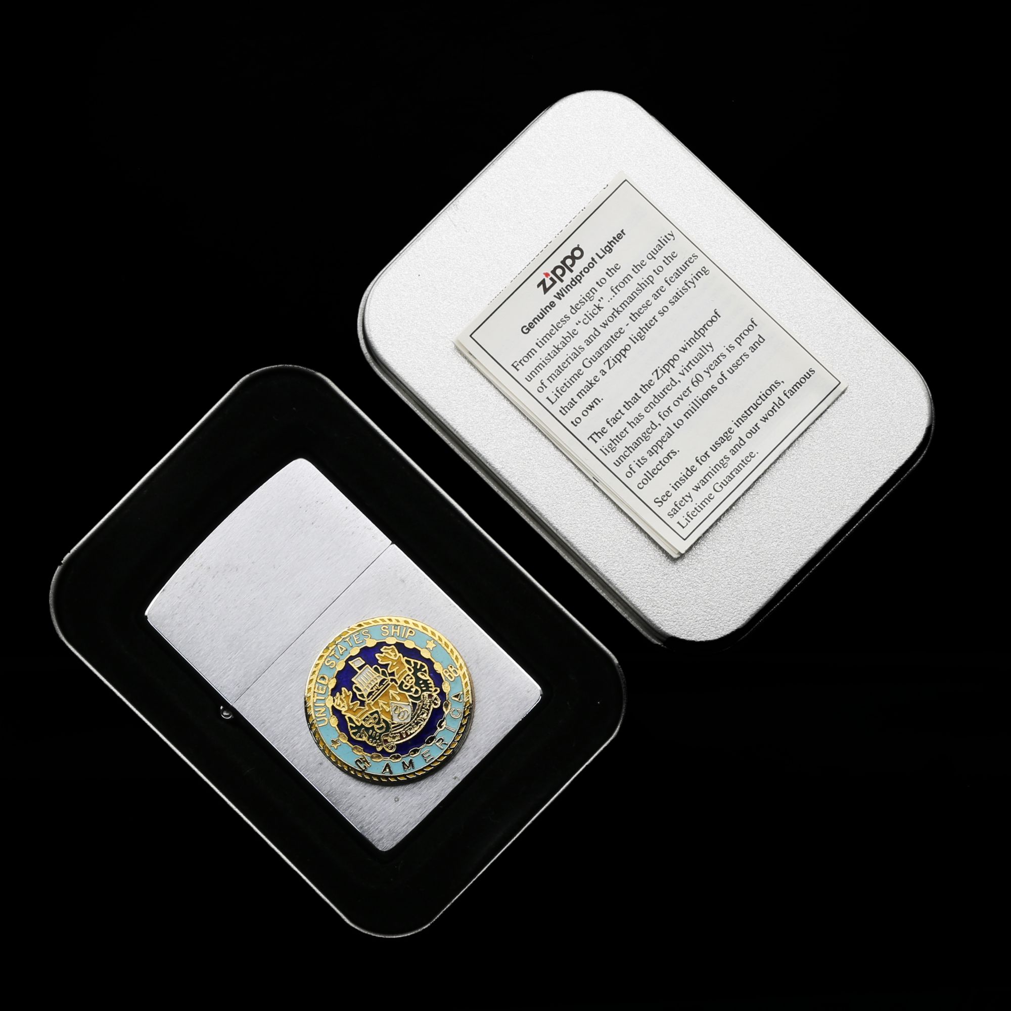 Zippo-UNITED-STATES-SHIP-AMERICA-CV-68-XVL-L-2000-don-gian-zippo-chien-tranh-gia-tri-dat-tien-uy-tin-binh-thanh