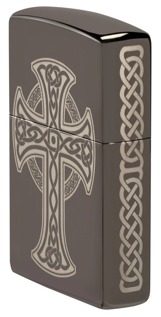 bat-lua-zippo-48614-celtic-cross-design-black-ice-qua-tang-ba-vo