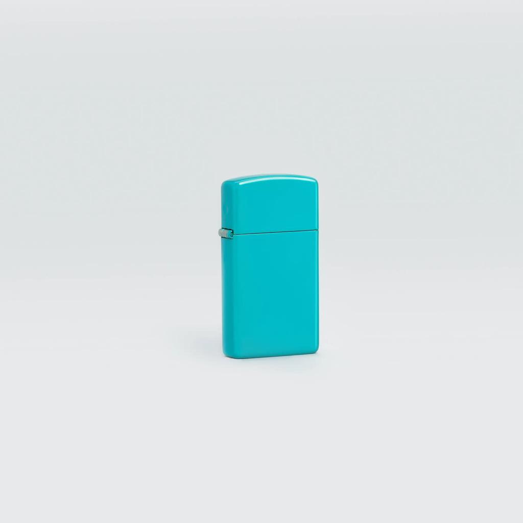 bat-lua-Zippo-slim-flat-turquoise-49529-zippo-mini