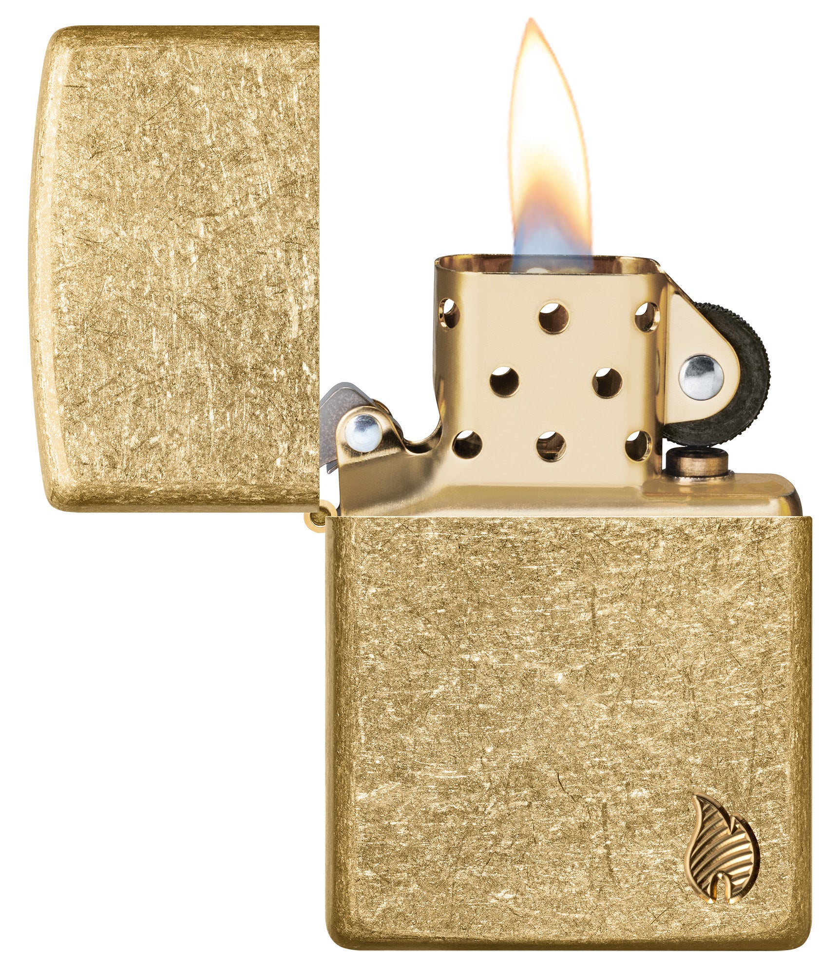 bat-lua-zippo-mau-vang-khac-logo-ngon-lua