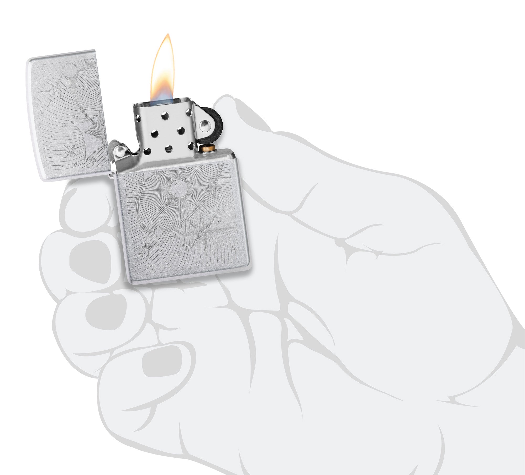 bat-lua-zippo-khac-hinh-vu-tru