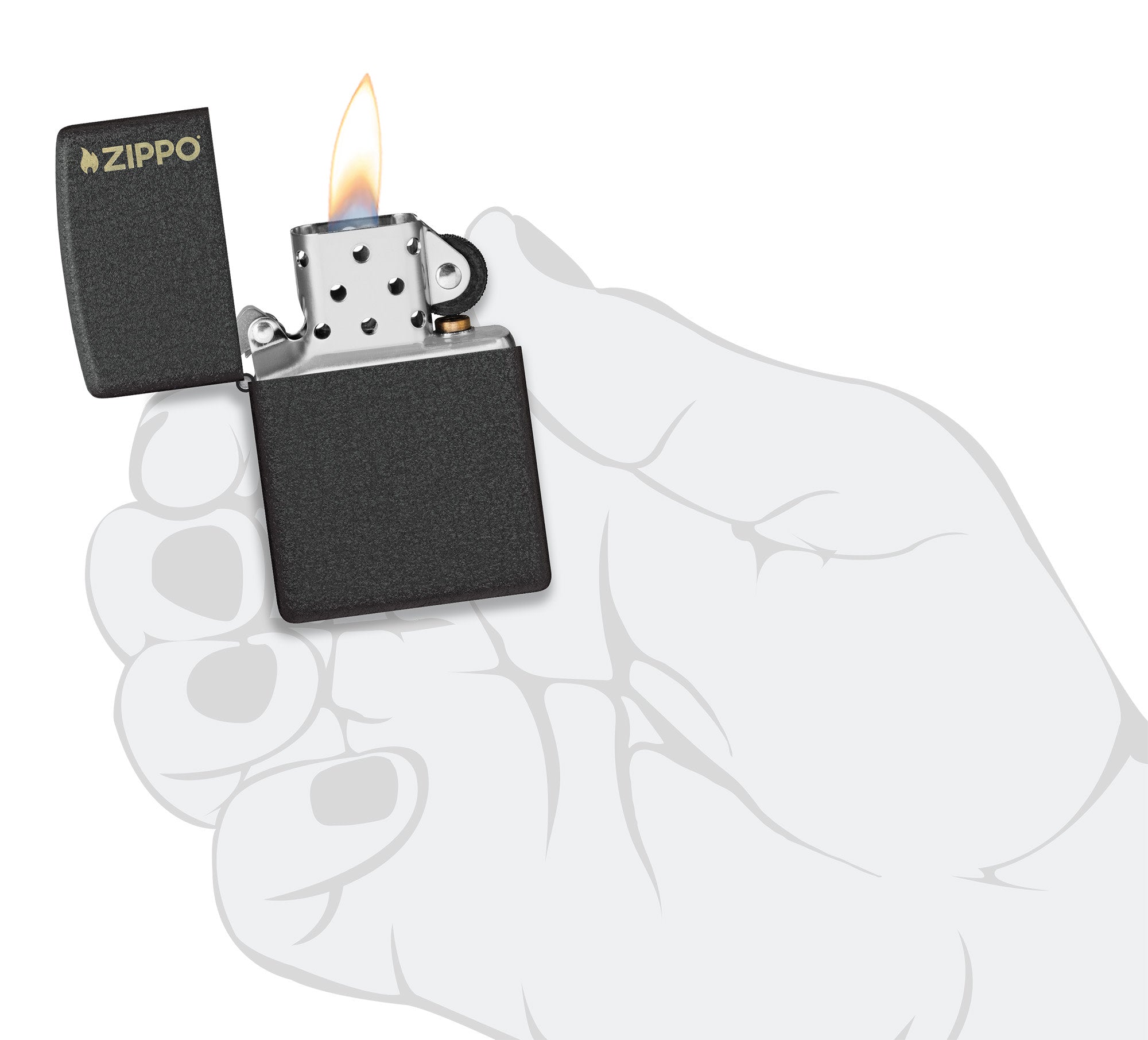bat-lua-zippo-mau-den-tron