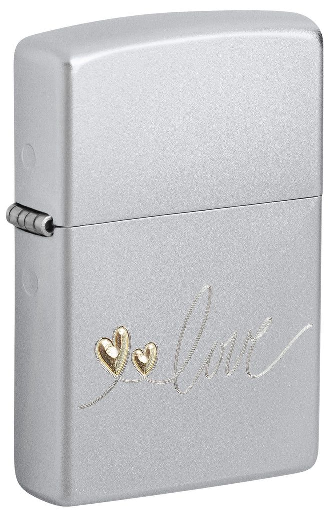bat-lua-zippo-48725-love-design-auto-two-tone-satin-chrome