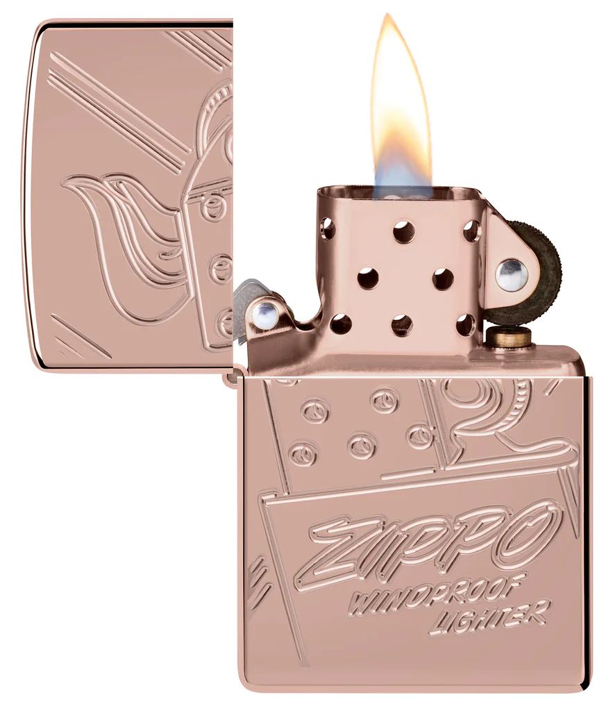 bat-lua-zippo-48768-zippo-script-collectible-deep-carve-armor-rose-gold-zippo-limited