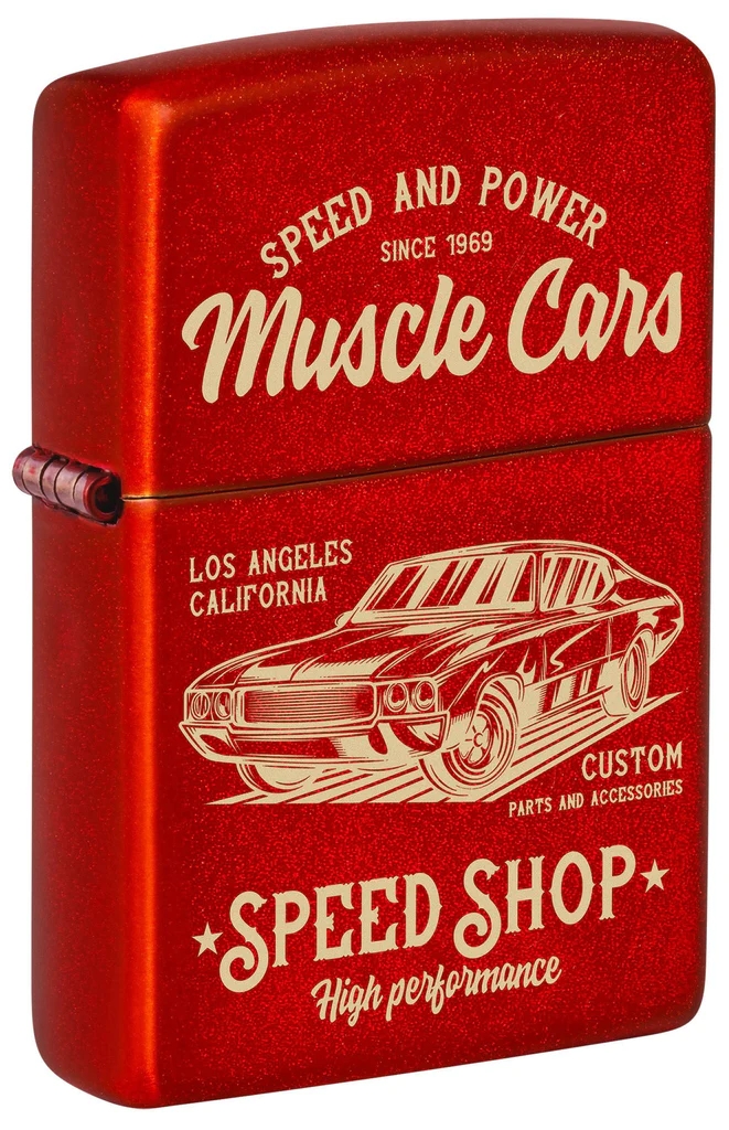 bat-lua-zippo-48523-muscle-car-design-metallic-red