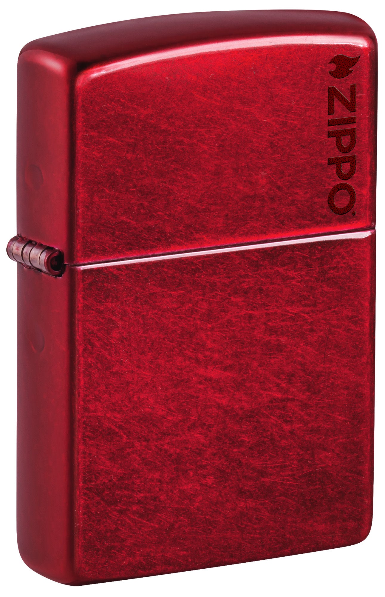 hop-quet-zippo-21063zl-classic-candy-apple-red-zippo-logo