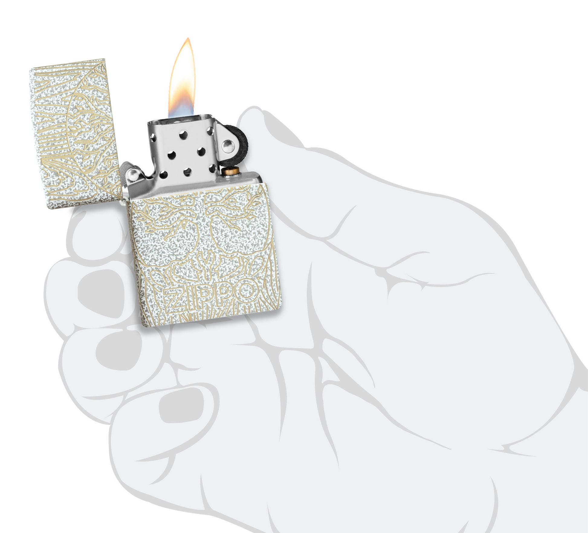 bat-lua-zippo-mau-trang-khac-4-mat-hinh-cai-cay