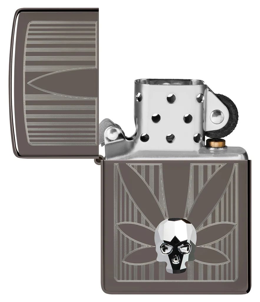 bat-lua-zippo-48773-cannabis-design-auto-engrave-crystal-attached-black-ice-zippo-mau-xam-op-noi-co-7-la-khac-la-can-sa