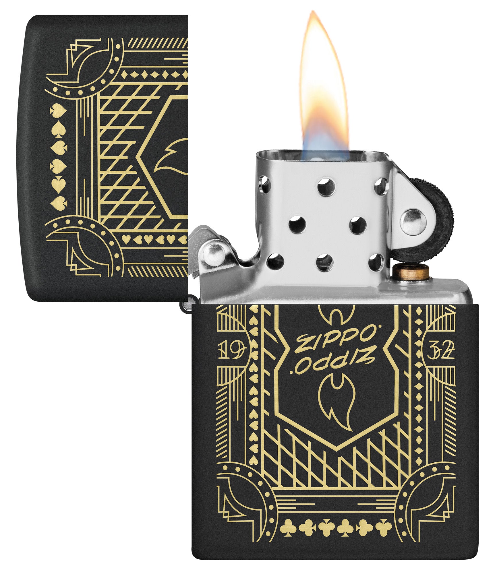bat-lua-zippo-mau-den