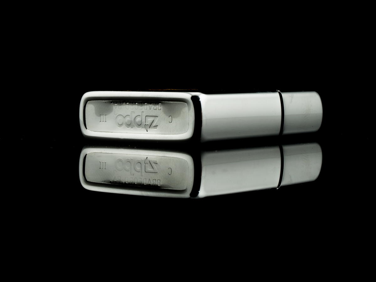 bat-lua-zippo-1987-elvis-presley-chrome-tron-mau-bac-trang