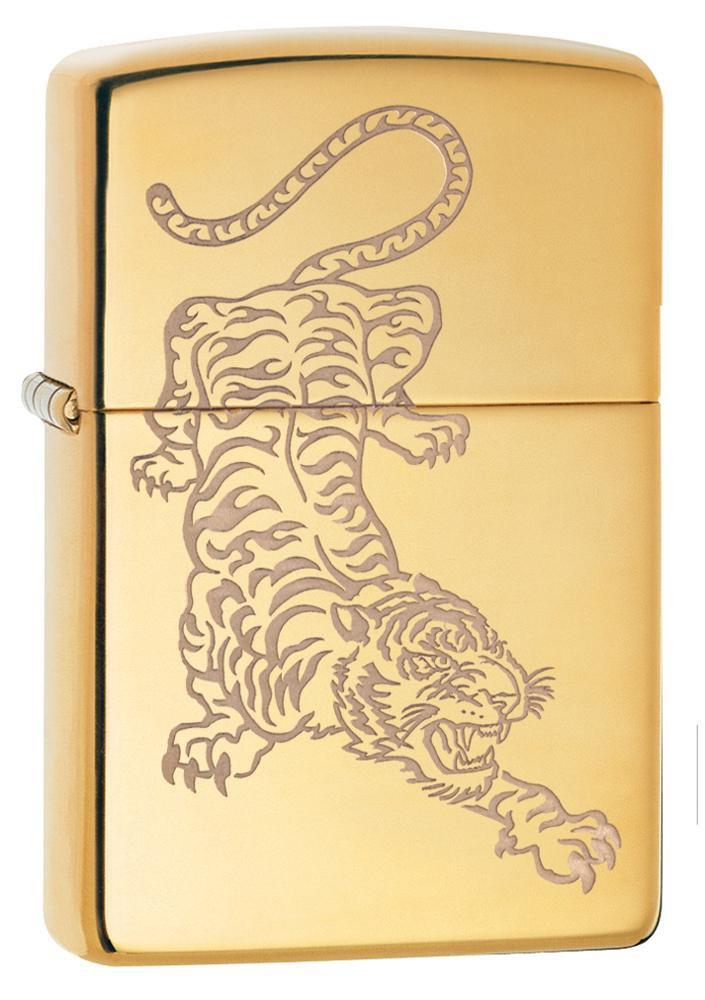 zippo tiger 29884 2