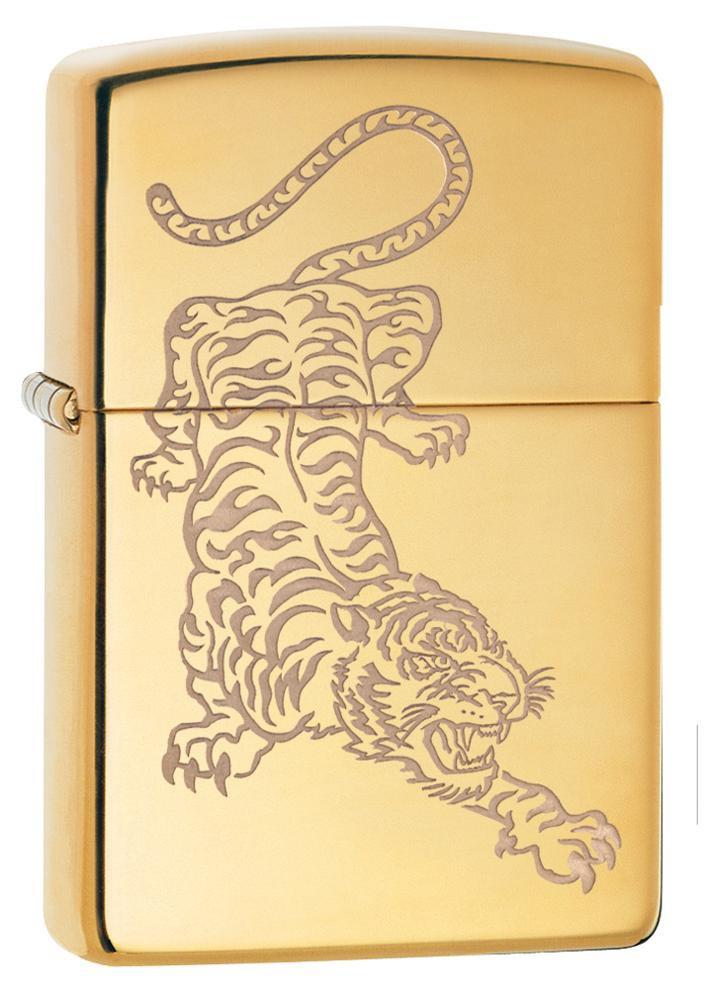 zippo tiger 29884  2