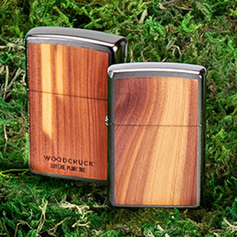 Zippo WOODCHUCK USA Cedar 29900