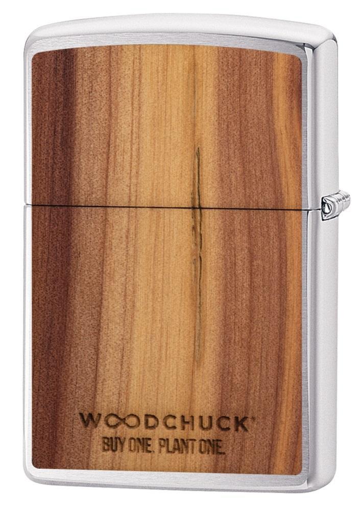 Zippo WOODCHUCK USA Cedar 29900