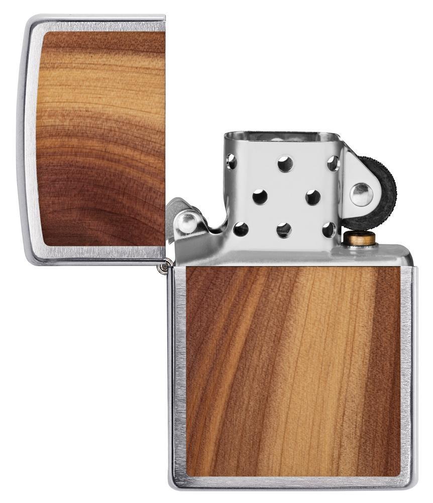 Zippo WOODCHUCK USA Cedar 29900