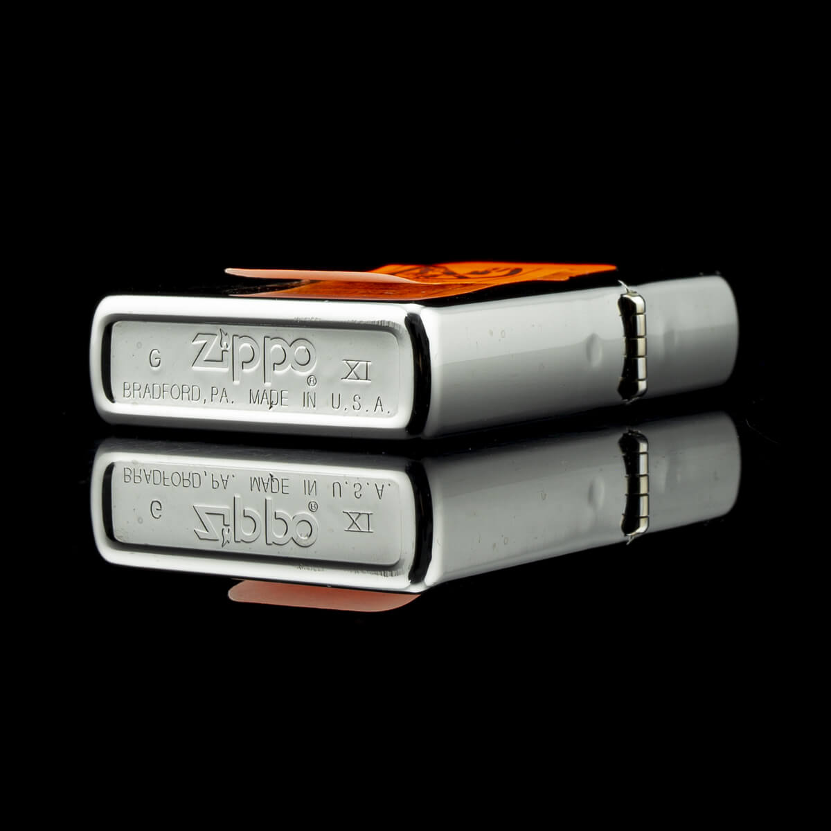 bat-lua-zippo-brickyard-400-high-polished-chrome-xi-1995-moc-day-nguoc